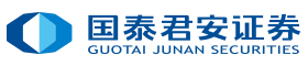 国泰君安证券股份有限公司甘肃分公司LOGO