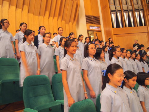 喇沙小学