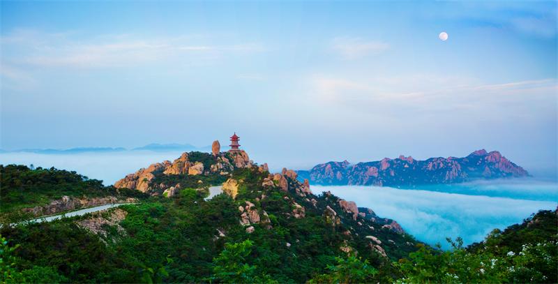 五莲山旅游风景区管委会欢迎你