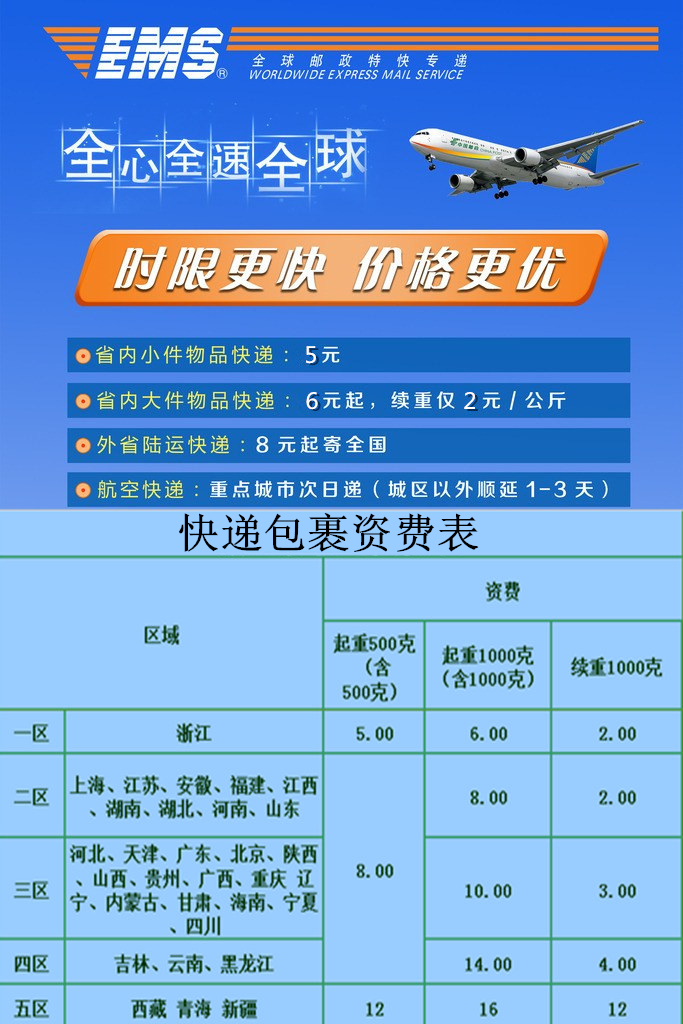 邮政短信服务费是多少钱一条