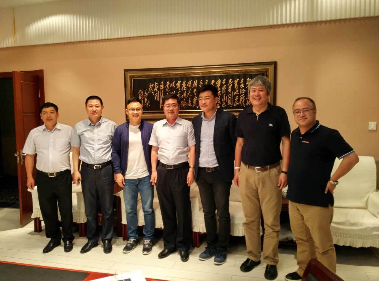 哈尔滨宾县县委书记郑永刚,宾县副县长肖春生,宾县旅游局局长王长岩