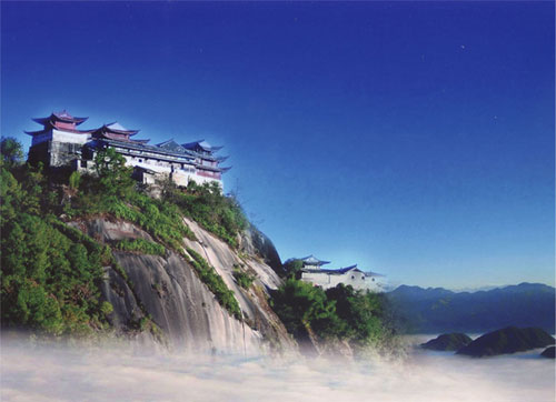 腾冲景点