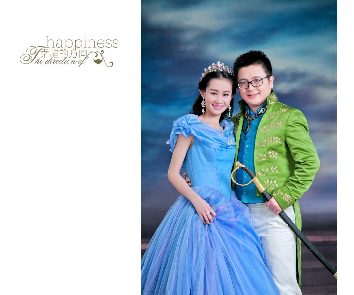 苏衍旭&卢丹的浪漫婚礼