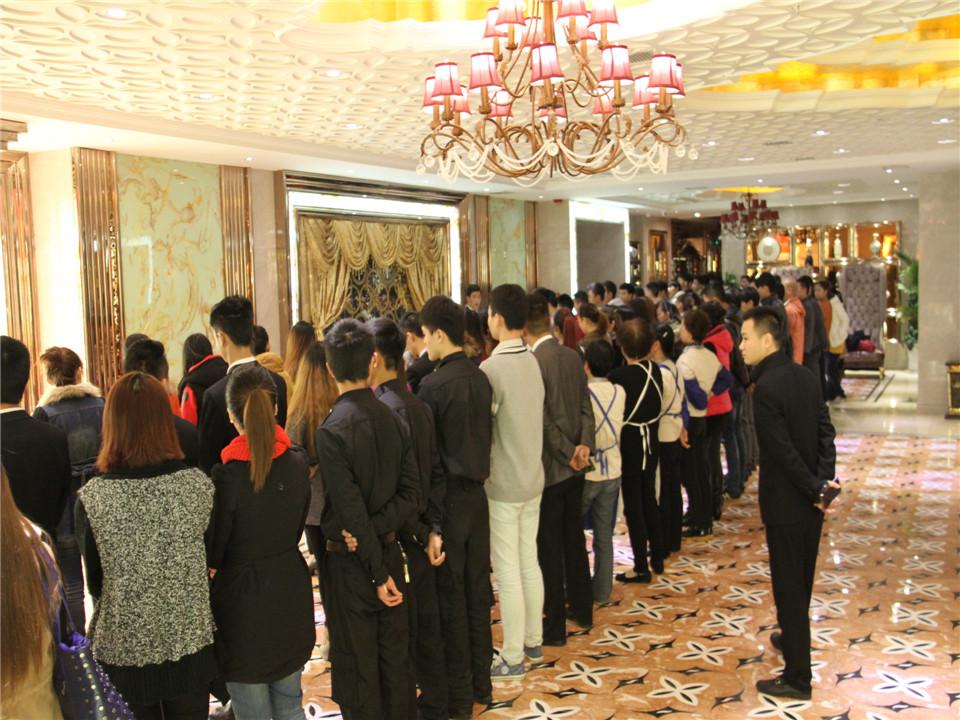 消防培训 人人参与