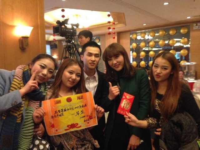 有付出就有收获