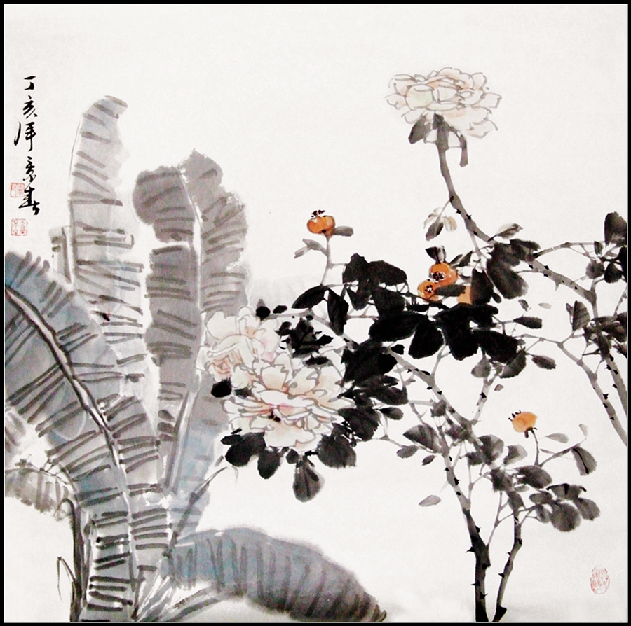 一阵清风闻余香  70