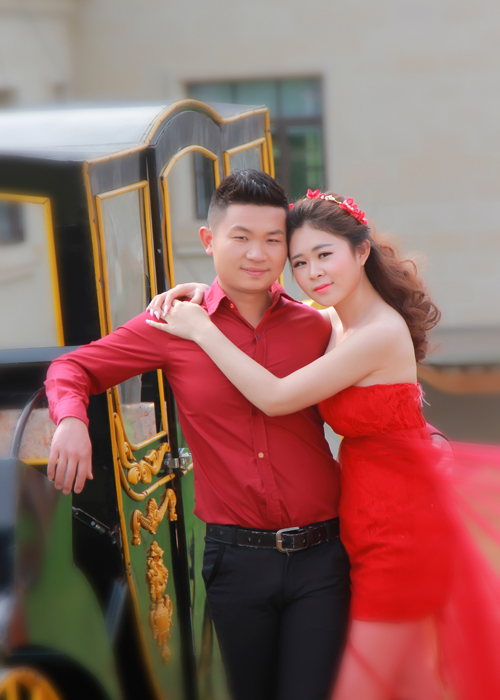 蒋豪&康海燕 【我们结婚啦】