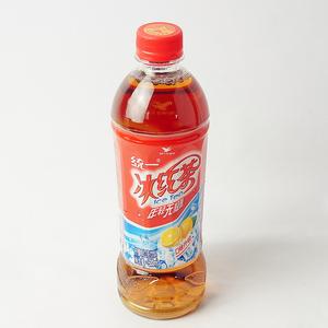 统一冰红茶500ml ￥2.6