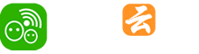 微信营销平台底部LOGO