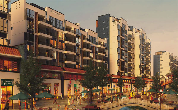 【三江花苑 】 项目十大核心卖点