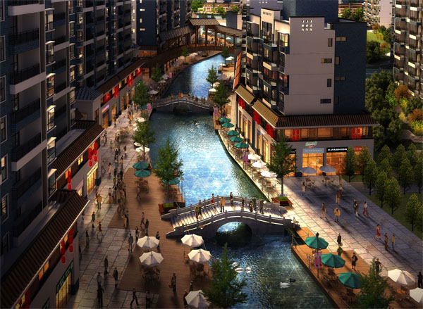 【三江花苑 】 项目十大核心卖点