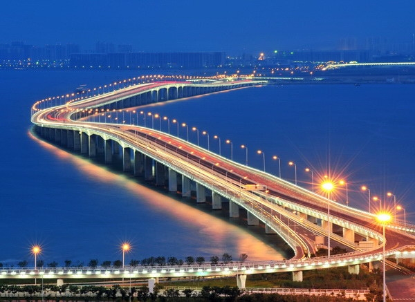 厦门 鼓浪屿 大嶝岛 土楼双卧6日游