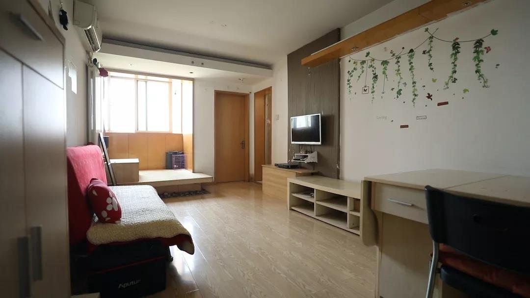 1---老旧小屋化身城市"第四客厅"