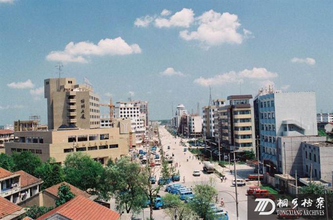 九十年代老照片