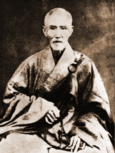 虚云老和尚:心田不长无明草,性地常开智慧花佛法是体,世法是用.